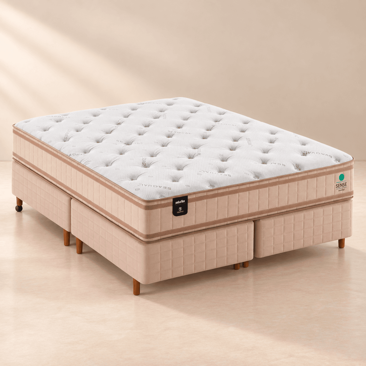 Colchão Pikolin Contract - Hotel Sense - 31 cm