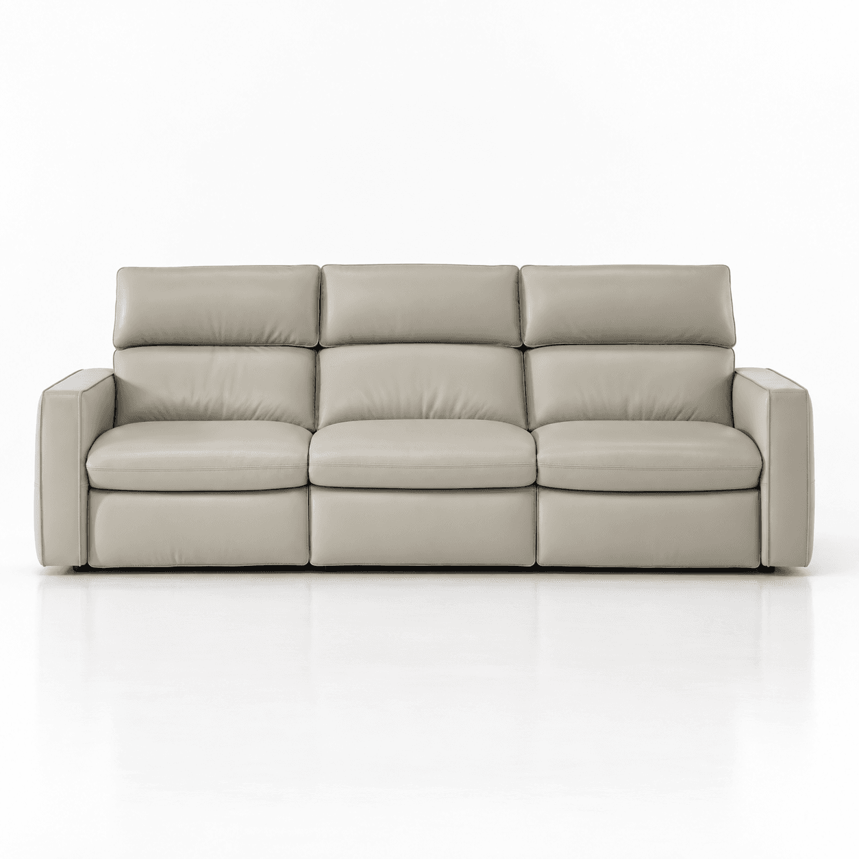 Sofá Reclinável Elétrico Z374 Idea Relax by Natuzzi Group