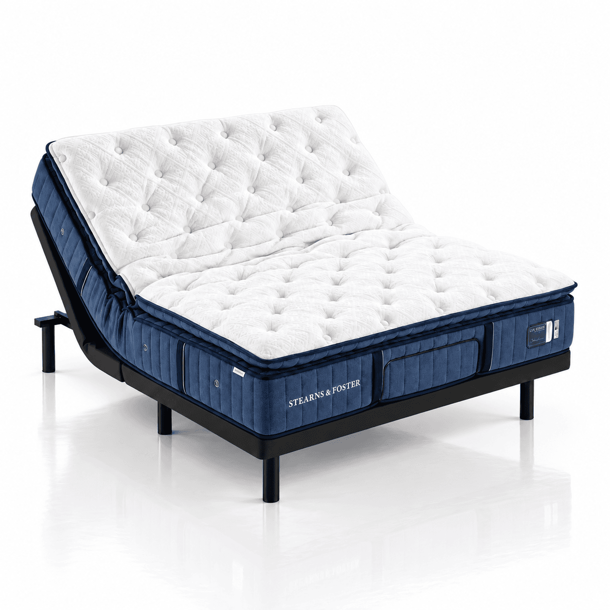 Colchão Stearns & Foster - Lux Estate Adjustable - 34 cm